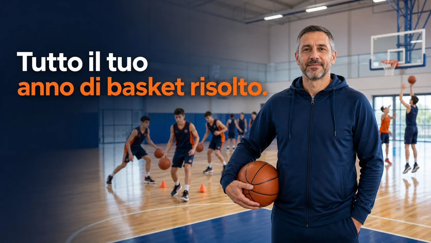 Masterpack Scuola Basket Pro
