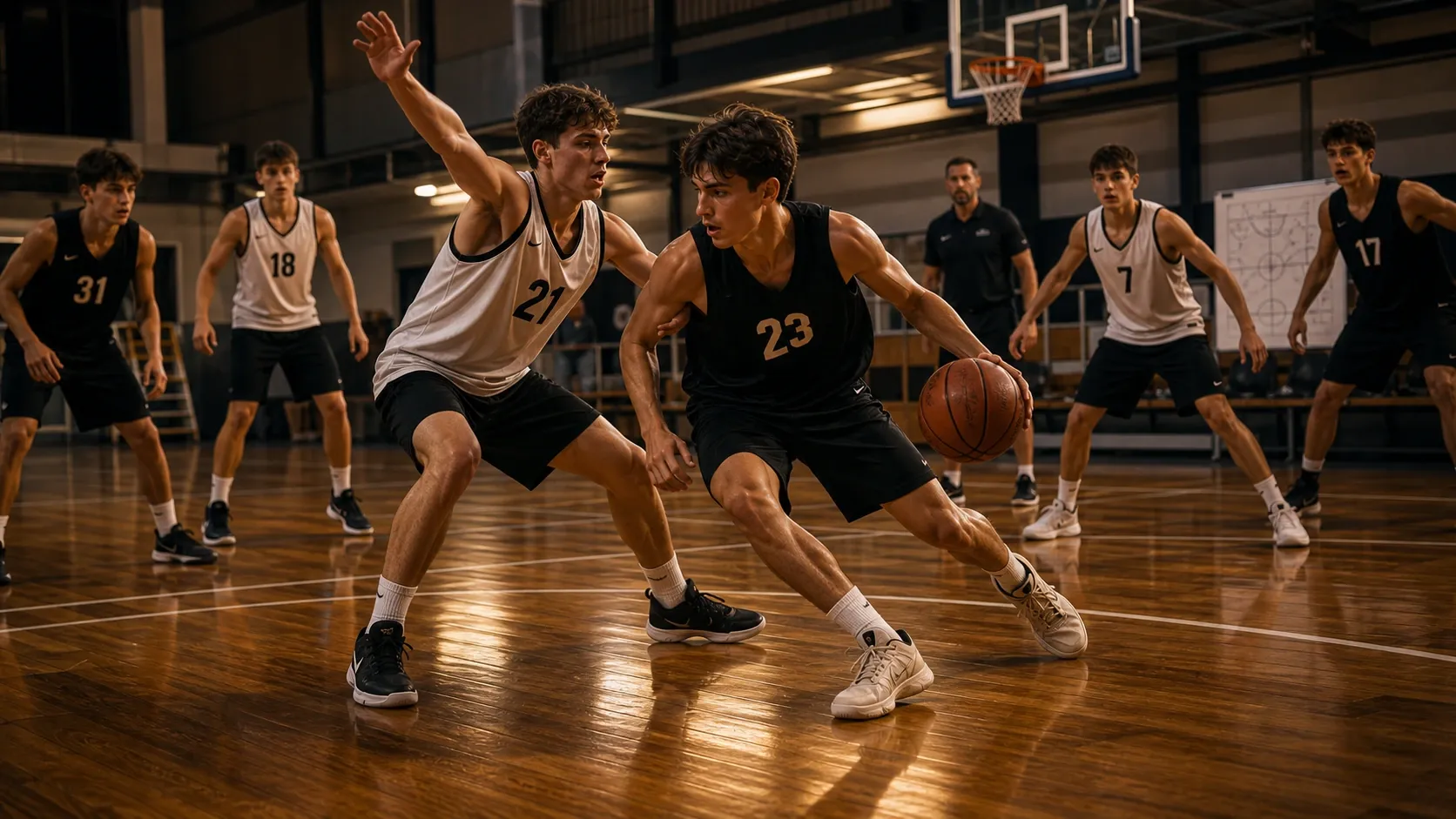 Allenamenti Pronti U17-U19